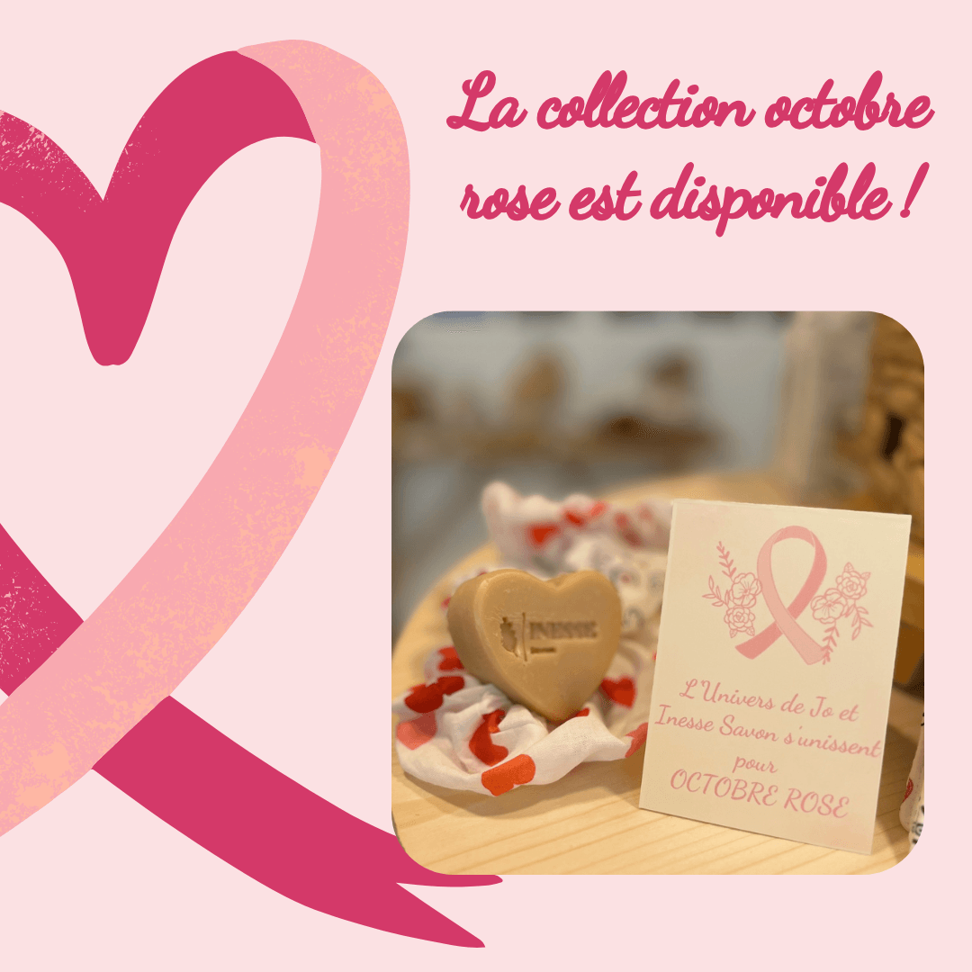 evenement la collection octobre rose est disponible en boutique 5
